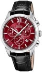 Festina Quarzuhr Festina Quarz Herren Chrono F20041/5