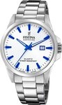 Festina Quarzuhr Festina Herrenuhr Swiss Made Armbanduhr, (Analoguhr), Herren
