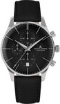 Jacques Lemans Chronograph London 1-2163A, Quarzuhr, Armbanduhr, Herrenuhr,
