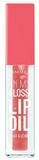 Rimmel London Lipgloss OH MEIN GLANZ! Brillo labial #06 -So Rosy