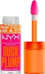 NYX PROFESSIONAL MAKEUP Lip-Plumper DUCK PLUMP LIP LACQUER, sofortiger