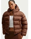 Nike Sportswear Outdoorjacke W NK TF SYN CLSSC JKT sportlicher Schnitt, in den