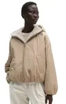 Marc O'Polo Outdoorjacke aus recyceltem Polyester braun XS (34)