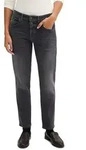 Marc O'Polo Boyfriend-Jeans aus Organic Cotton Stretch grau 26