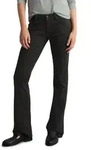 Marc O'Polo DENIM Bootcut-Jeans aus superstretchigem Organic Cotton-Mix schwarz...