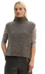 Marc O'Polo Strickpullover aus kuscheligem Wolle-Alpakawolle-Mix braun XXS (32)