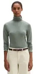 Marc O'Polo Langarmshirt aus TENCEL&trade; Lyocell grau XXS (32)
