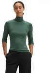Marc O'Polo Langarmshirt aus TENCEL&trade; Modal-Stretch gr&uuml;n XXS (32)