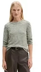 Marc O'Polo Langarmshirt aus weichem Slub-Jersey blau XXS (32)