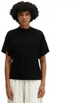 Marc O'Polo T-Shirt aus Baumwoll-Single-Jersey schwarz XXS (32)