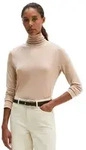 Marc O'Polo Langarmshirt aus TENCEL&trade; Lyocell grau XXS (32)