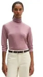 Marc O'Polo Langarmshirt aus TENCEL&trade; Lyocell lila XS (34)