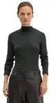 Marc O'Polo Langarmshirt aus Organic Cotton grau XXS (32)