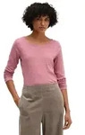 Marc O'Polo Langarmshirt aus Organic Cotton-Qualit&auml;t rosa XXS (32)