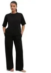 Marc O'Polo Rundhalsshirt lockere Passform, Halbarm, im Overshirt- und...