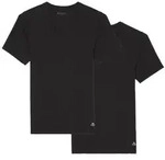 Marc O'Polo Unterziehshirt Essentials mit V-Ausschnitt und kurzem Arm schwarz L