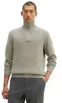 Marc O'Polo Troyer aus feiner Chenille grau S (46)