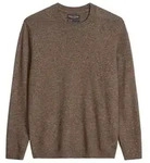 Marc O'Polo Longpullunder braun M (48)
