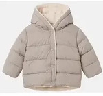 s.Oliver Winterjacke Outdoor-Jacke Wasserabweisende Unisex Winterjacke mit