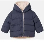 s.Oliver Winterjacke Outdoor-Jacke Wasserabweisende Unisex Winterjacke mit