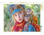 CALVENDO Puzzle CALVENDO Puzzle Viel Herz f&uuml;r kleinere Tiere, 2000 Teile
