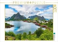 CALVENDO Puzzle CALVENDO Puzzle Reine, 1000 Teile Lege-Gr&ouml;&szlig;e 64 &times; 48 cm