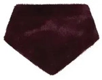 Barts Schal Barts Eilidh Scarf Kunstpelz-Damenschal, Magnetischer Verschlu&szlig;...