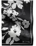 Marc O'Polo Bandana aus reiner Baumwolle schwarz
