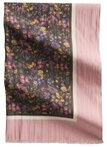 Marc O'Polo Modeschal, mit Allover-Print mit TENCEL Lyocell