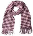 STREET ONE Schal, aus softem Materialmix rot