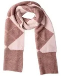 STREET ONE Schal, aus softem Materialmix rosa
