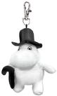 HERMA Pl&uuml;schfigur Moomin Moominpappa K 10 cm
