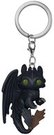 Funko Merchandise-Figur Keychain - Drachenz&auml;hmen leicht gemacht - Toothless...