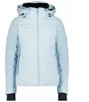 CMP Skijacke CMP Damen Skijacke Woman Jacket Zip Hood 36W0956 blau 34 EU
