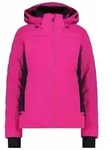 CMP Skijacke CMP Damen Skijacke Woman Jacket Zip Hood 36W0956 rosa 34 EU