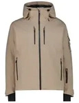 CMP Skijacke CMP Herren Skijacke Man Jacket Fix Hood 36W0677 rot 46 EU