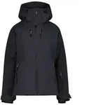CMP Skijacke CMP Damen Skijacke Woman Jacket Fix Hood 36W0676 grau 34 EU