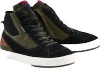 Alpinestars Stated Motorrad Schuhe Motorradstiefel Atmungsaktiv