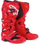 Alpinestars Tech 7 Motocross Stiefel Motorradstiefel wechselbare Sohlen