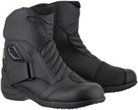 Alpinestars New Land Gore-Tex Motorradstiefel Motorradstiefel wasserdicht