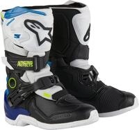 Alpinestars Tech 3S Kinder Motocross Stiefel Motorradstiefel herausnehmbares