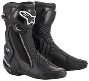 Alpinestars Alpinestars SMX Plus V2 Motorradstiefel Schwarz Motorradstiefel...