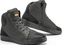 Stylmartin Tank WP Textile wasserdichte Motorrad Schuhe Motorradstiefel...