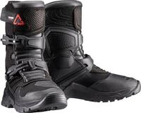Leatt ADV 7.5 X-Flow Short perforierte Motorradstiefel Motorradstiefel