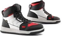 Falco Harlem Damen Motorrad Schuhe Motorradstiefel Atmungsaktiv absorbierend
