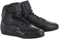 Alpinestars Stella Faster-3 Rideknit Damen Motorradschuhe Motorradstiefel...