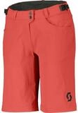 Scott Fahrradhose Shorts W's Trail Flow With Pad Maximaler Komfort und