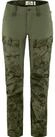 Fj&auml;llr&auml;ven Outdoorhose Fj&auml;llr&auml;ven Keb Trousers W Reg, 626-625 Green...