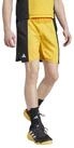 adidas Performance Shorts Tennishose HEAT.RDY Ergo 7in kurz gelb/schwarz Herren
