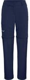 Salewa Outdoorhose Isea Dry'ton W 2/1 Pants Leichte, windabweisende,